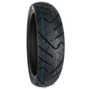 LLANTA 130/70-17 RUDOS BIKER 4 CAPAS P246 URBANA NO USA CAMARA (TL) / LLA-3015