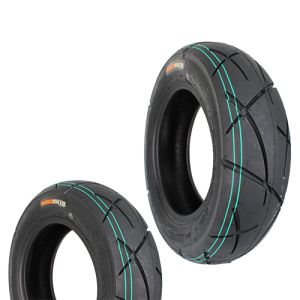 LLANTA 120/90-10 4 CAPAS P273 SCOOTER NO USA CAMARA (TL) / LLA-3016