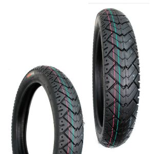 LLANTA 100/90-18 RUDOS BIKER 6 CAPAS P69 URBANA USA CAMARA (TT) / LLA-3020