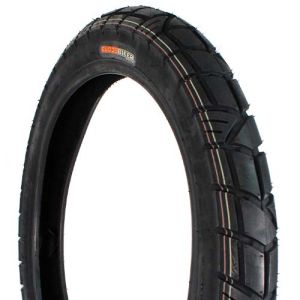 LLANTA 2.75-18 6 CAPAS P399 DOBLE PROPOSITO USA CAMARA (TT) / LLA-3021