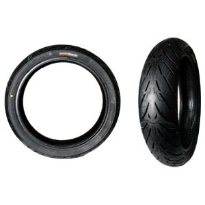 LLANTA 140/60-R17 RUDOS BIKER 4 CAPAS CYR200 CALLE NO USA CAMARA (TL) TRASERA / LLA-3024