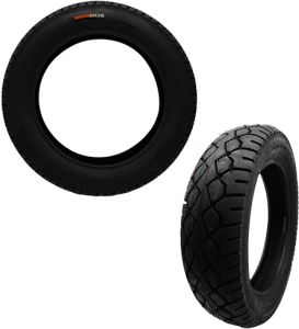 LLANTA 130/90-15 4 CAPAS P30 NO USA CAMARA (TL) TRASERA / LLA-3037