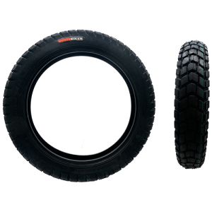 LLANTA 3.50-16 RUDOS BIKER 6 CAPAS P126 / LLA-3039