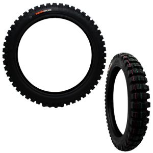 LLANTA 2.75-17 RUDOS BIKER 6 CAPAS CY241 / LLA-3044