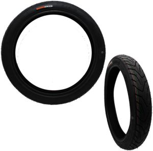 LLANTA 2.75-17 RUDOS BIKER 6 CAPAS CY296 / LLA-3045