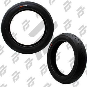 LLANTA 140/70ZR17 RUDOS BIKER RADIAL CYR100 CALLE NO USA CAMARA (TL) TRASERA / LLA-3048