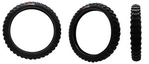 LLANTA PARA MOTOCICLETA 90/90-19 P153 TODO TERRENO USA CAMARA (TT) DELANTERA / LLA-3066