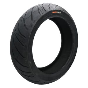 LLANTA PARA MOTOCICLETA 190/55R17 RUDOS  BIKER  CYR200 NO USA CAMARA  (TL) TRASERA / LLA-3067