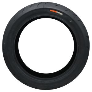 LLANTA PARA MOTOCICLETA 160/60ZR17 RUDOS  BIKER CYR100 TL  NO USA CAMARA  (TL) TRASERA / LLA-3068