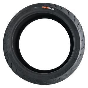 LLANTA PARA MOTOCICLETA 190/50 ZR17 RUDOS  BIKER CYR200 TL  NO USA CAMARA  (TL) TRASERA / LLA-3070