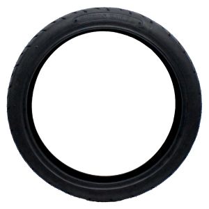 LLANTA PARA MOTOCICLETA 80/90-17 RUDOS BIKER P99 6PR TL  NO USA CAMARA DELANTERA / LLA-3072