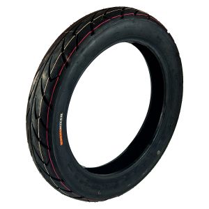 ESPECIAL  -  LLANTA PARA MOTOCICLETA 110/90-16 RUDOS BIKER P129 6PR TT USA CAMARA / LLA-3091