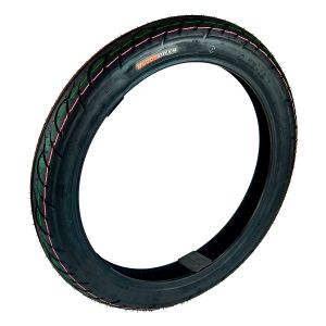 LLANTA PARA MOTOCICLETA 2.75-18 RUDOS BIKER CY198 4PR TL NO USA CAMARA / LLA-3093