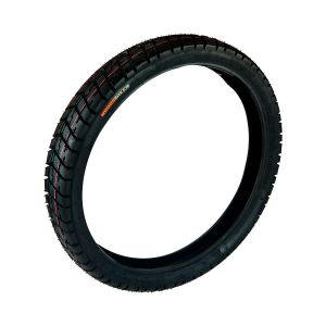 LLANTA PARA MOTOCICLETA 90/90-21 RUDOS BIKER P264 4PR TT USA CAMARA / LLA-3098