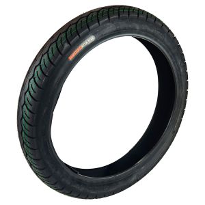 LLANTA PARA MOTOCICLETA 3.00-17 RUDOS BIKER P234 6PR TT USA CAMARA / LLA-3100