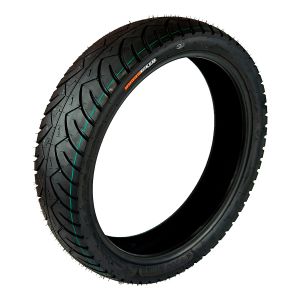 LLANTA PARA MOTOCICLETA 140/60-17 RUDOS BIKER P123 4PR TT USA CAMARA / LLA-3101