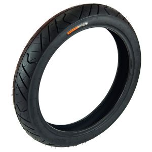 LLANTA PARA MOTOCICLETA 100/80-17 RUDOS BIKER P245 4PR TL NO USA CAMARA / LLA-3103