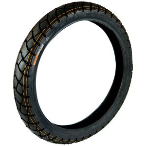 ESPECIAL  -  LLANTA PARA MOTOCICLETA 90/90-19 RUDOS BIKER P267A 6PR TT USA CAMARA / LLA-3104