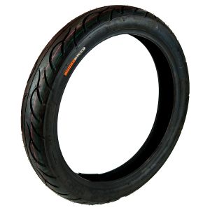 ESPECIAL  -  LLANTA PARA MOTOCICLETA 90/90-17 RUDOS BIKER CY198 4PR TL NO USA CAMARA / LLA-3105