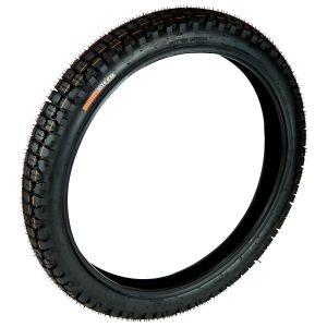 LLANTA PARA MOTOCICLETA 80/100-21 RUDOS BIKER P437 4PR TT USA CAMARA / LLA-3111