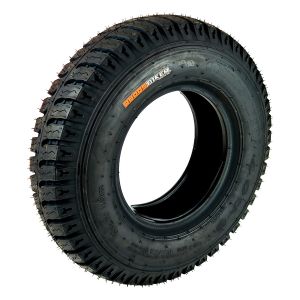 LLANTA PARA MOTOCICLETA 4.00-8 RUDO BIKER P415 8PR TT USA CAMARA / LLA-3112