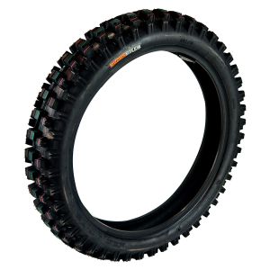 LLANTA PARA MOTOCICLETA 110/90-18 RUDOS BIKER P153 6PR TT USA CAMARA / LLA-3118