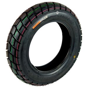 LLANTA PARA MOTOCICLETA 100/90-10 RUDOS BIKER CY310 4PR TL NO USA CAMARA / LLA-3122