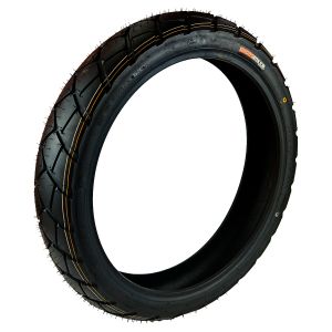 SHOP 25  -  LLANTA PARA MOTOCICLETA 110/80-19 RUDOS BIKER CY208 4PR TL NO USA CAMARA / LLA-3125