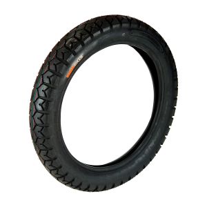 ESPECIAL  -  LLANTA PARA MOTOCICLETA 4.00-19 RUDOS BIKER P279 6PR TT USA CAMARA / LLA-3126