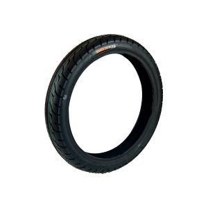 ESPECIAL  -  LLANTA PARA MOTOCICLETA 80/90-16 RUDOS BIKER P146 4PR TL NO USA CAMARA / LLA-3128