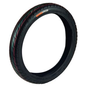 LLANTA PARA MOTOCICLETA 70/90-16 RUDOS BIKER P146 4PR TT USA CAMARA / LLA-3129