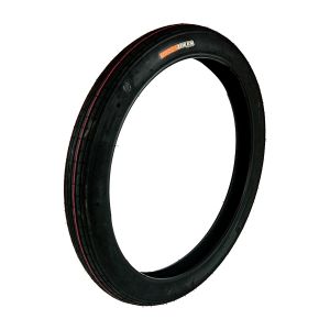 LLANTA PARA MOTOCICLETA 2.25-17 RUDOS BIKER P01 4PR TT USA CAMARA / LLA-3130