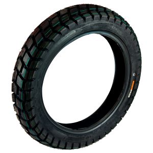 LLANTA PARA MOTOCICLETA 120/90-17 RUDOS BIKER P126 4PR TT USA CAMARA / LLA-3131