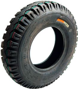 LLANTA PARA  MOTOCICLETA 4.00-8 8 CAPAS  P111 USA CAMARA (TT) / LLA-3137