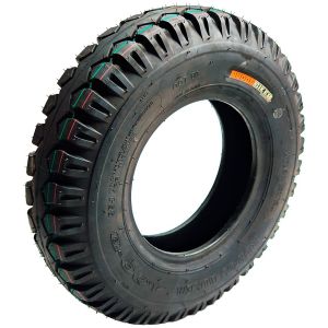 LLANTA PARA MOTOCICLETA 4.00-8 8 CAPAS P111 USA CAMARA (TT) / LLA-3137