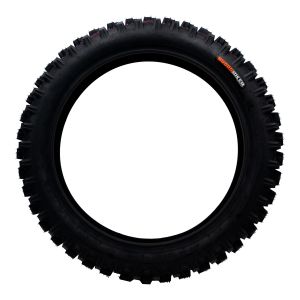 LLANTA PARA MOTOCICLETA 110/90-17 RUDOS BIKER P153 6 CAPAS USA CAMARA (TT) / LLA-3146