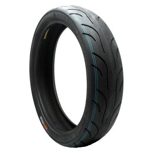 LLANTA PARA MOTOCICLETA 120/70-17 RUDOS BIKER P197 4PR NO USA CAMARA (TL) / LLA-3167
