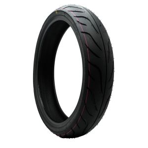 LLANTA PARA MOTOCICLETA 110/70-17 4 CAPAS YS114F NO USA CAMARA (TL) / LLA-4004