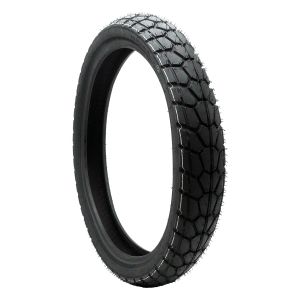 LLANTA PARA MOTOCICLETA 80/90-17 4 CAPAS YS121 NO USA CAMARA (TL) / LLA-4009