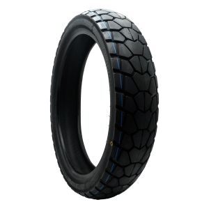 LLANTA PARA MOTOCICLETA 120/80-18 4 CAPAS YS122 NO USA CAMARA (TL) / LLA-4014