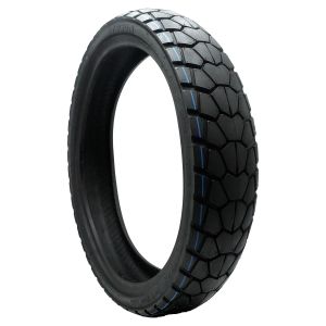 LLANTA PARA MOTOCICLETA 110/80-18 4 CAPAS YS122 USA CAMARA (TT) / LLA-4015