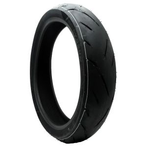 LLANTA PARA MOTOCICLETA 120/70-17 4 CAPAS MC408 NO USA CAMARA (TL) / LLA-4020