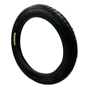 LLANTA PARA MOTOCICLETA 3.00-18 KIRUS T04 6PR USA CAMARA TT / LLA-5003