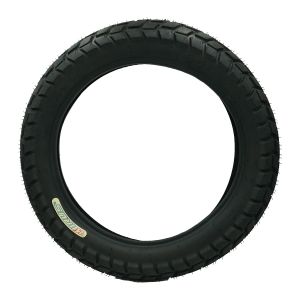 LLANTA PARA MOTOCICLETA 110/90-17 KIRUS C39 6PR USA CAMARA TT / LLA-5006