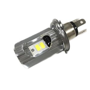 LUZ LED H4 CON VENTILADOR 12 Vcc / LUZ-027