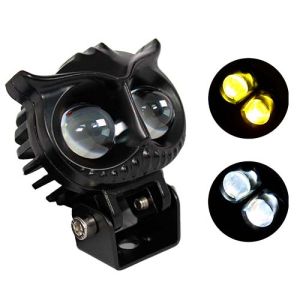 FARO AUXILIAR VISTA DE BUHO 12VCC / LUZ-035