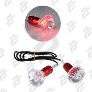 LUZ TORNILLO ROJO 12 Vcc / LUZ-036