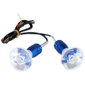 LUZ TORNILLO AZUL 12 VCC / LUZ-037