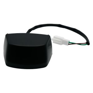 SHOP 25  -  LUZ PORTA PLACA 12 VCC / LUZ-042