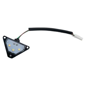 LUZ PORTA PLACA 12 Vcc / LUZ-045